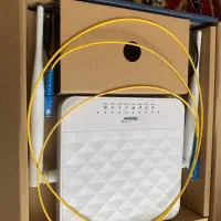 مودم فیبرنوری|مودم و تجهیزات شبکه|قم, صفائیه|دیوار