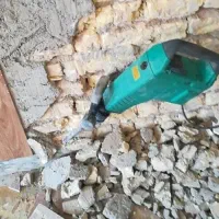 تخریب وکنده کاری ساختمان