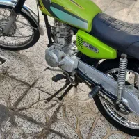 موتور۱۲۵|موتورسیکلت|خلخال, |دیوار