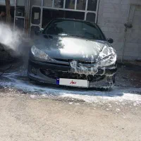 206مدل 85تیپ 5