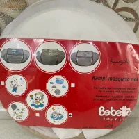 پشه بند کودک مناسب سیسمونی کاملا نو|اسباب و اثاث بچه|خمین, |دیوار