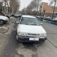 خودرو پراید حاجی بک