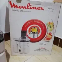 آبمیوه گیری مولینکس اصل فرانسه استفاده نشده