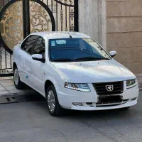 سمند سورن پلاس مدل ۱۴۰۳|خودرو سواری و وانت|بیرجند, |دیوار