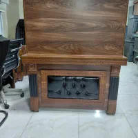 تولیدی کد۶کانتر کد۷۶ صندلی چرخدار کد۵۹ نیم ست کد۶۰|دفتر کار|کرج, حصارک پایین|دیوار