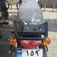 پیک موتوری در تهران