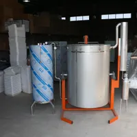 دستگاه تقطیر عرقگیر عرق گیر گلاب عرق گیری صنعتی|ماشین‌آلات صنعتی|اردبیل, |دیوار