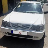 پراید ۱۱۱ شاسی سالم بی رنگ