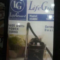 جارو برقی ال جی (لایف گراد)