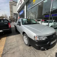 وانت آریسان 2 خاکستری/سفید/مشکی مدل ۱۴۰۴