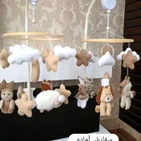 سیسمونی اویزتخت موزیکال|اسباب و اثاث بچه|نوشهر, |دیوار