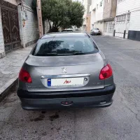206 sd|خودرو سواری و وانت|بیرجند, |دیوار