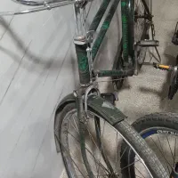 دوچرخه چینی سالم در حد نو