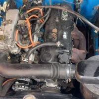 نیسان وانت ۹۵|خودرو سواری و وانت|هشتگرد, شهرک پارسیان|دیوار