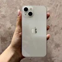 آیفون ۱۳ تمیز و اصل و کارتن‌دار