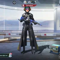 اکانت پابجی خیلی خوش شانس