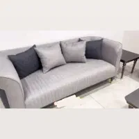 مبل راحتی۸ نفره+سه عدد میز