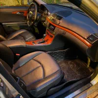 بنز e200|خودرو سواری و وانت|تهران, قلهک|دیوار