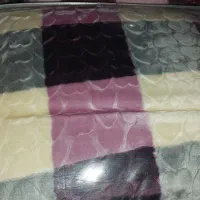 انواع تشک های تک نفره و پتو های دونفره|رختخواب، بالش، پتو|بندر کنگان, |دیوار