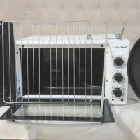 توستر ، فر.|اجاق گاز و لوازم برقی پخت‌وپز|صومعه‌سرا, |دیوار