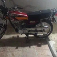 هوندا۱۲۵|موتورسیکلت|اصفهان, سروستان|دیوار