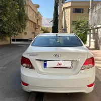 فروش هیوندای اکسنت ۹۷|خودرو سواری و وانت|شیراز, ستارخان|دیوار