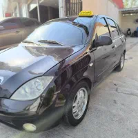 تیبا ۲ مدل ۹۴ EX|خودرو سواری و وانت|رشت, هلال احمر|دیوار