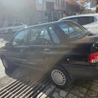 پراید ۸۵ دوگانه بدون رنگ