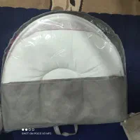 قنداق فرنگی و پشه بند نوزاد|اسباب و اثاث بچه|اهواز, کیانشهر|دیوار