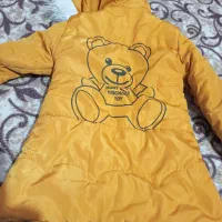 کاپیشن بچگانه دخترانه در حد نو فقط 500|لباس|نجفآباد, حومه نجف آباد|دیوار