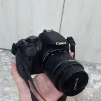 فروش فوری کنون 700d به همراه تمام لوازم