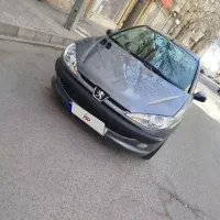 ۲۰۶ sd v8 تک برگ مدل۹۰