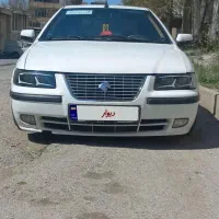 سمند ۹۸/ فقط اقساط