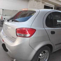 تیبا ۲ مدل اخرای ۹۵|خودرو سواری و وانت|کرج, حصارک بالا|دیوار