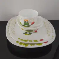 سرویس غذای کودک ۴پارچه