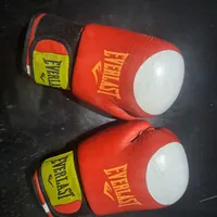 دستکش بوکس everlast|تجهیزات ورزشی|بیرجند, |دیوار