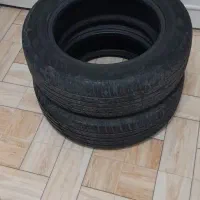 دو جفت لاستیک سمند ۴۰۵ پرشیا برلیانس در حد نو