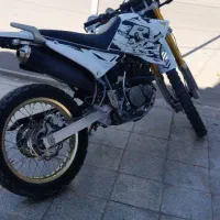 تریل روان|موتورسیکلت|طبس, |دیوار