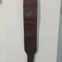 یک عدد کمربند بند ورزشی چرم