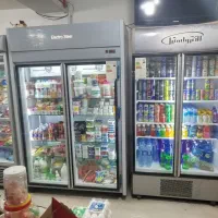 ۵ عدد یخچال الکترواستیل ۸ ماه کار کرده در حد نو|یخچال و فریزر|گرگان, |دیوار