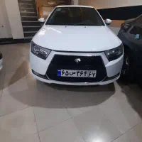 (رادخودرو)دنااتومات مدل ۴۰۲ سفید