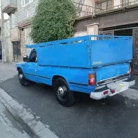 نیسان مدل ۸۹ دو گانه شرکت بی رنگ|خودرو سواری و وانت|کرج, شهرک نهال و بذر|دیوار