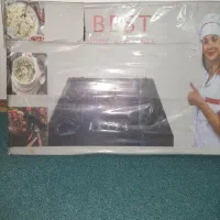 گاز پنج شعله شیشه ای