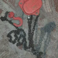 جرثقیل دستی یا جیم پلاک|ابزارآلات|رشت, خرسندی|دیوار