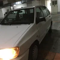 پراید هاچبک ۱۱۱ SX سفید|خودرو سواری و وانت|کرج, شهرک بنفشه|دیوار