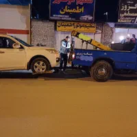 امدادخودرو نیسان یدک کش چرخ گیر مرودشت