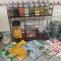 دوخت وسایل آشپزخانه