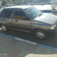 پراید مدل 87خونگی|خودرو سواری و وانت|دهق, |دیوار