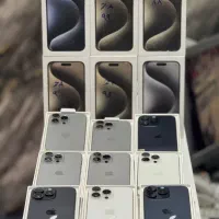 آیفون۱۵ پرومکس ۲۵۶گیگ دوسیمکارت ZAA