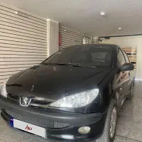 فروش فوری206 تیپ ۳ تمیز و خانگی